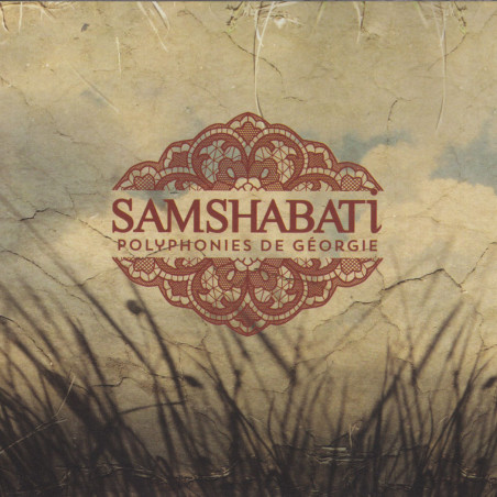 Samshabati - Polyphonie de Géorgie