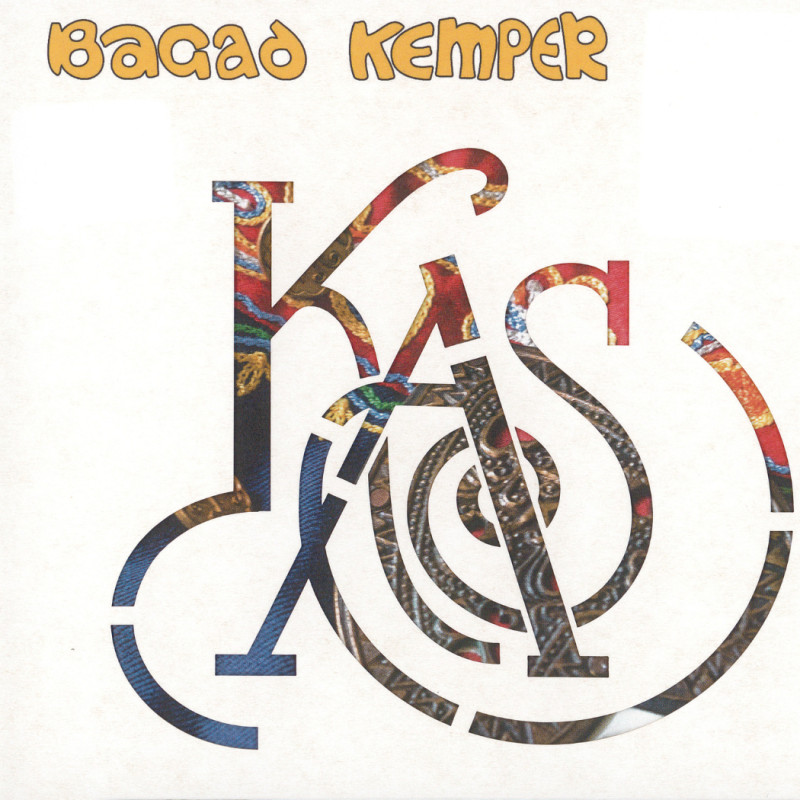 Bagad Kemper - Kas