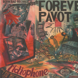 Forever Pavot - L'idiophone