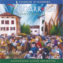 Elgarrekin - Chants Basques