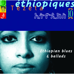 Ethiopian Blues & Ballads - Ethiopiques 10