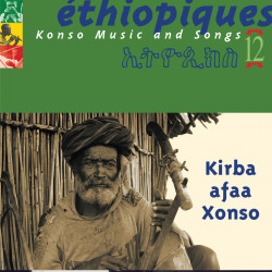 Konso Music - Ethiopiques 12