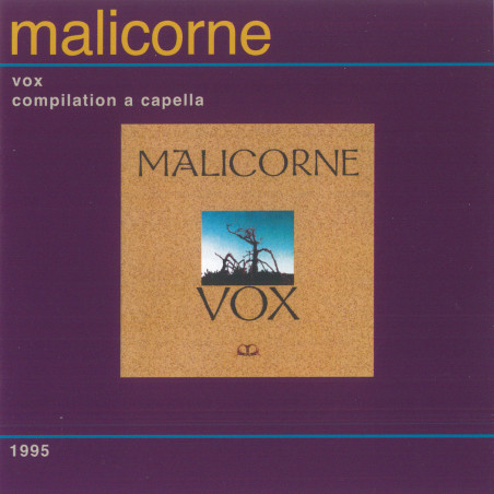 Malicorne - Vox, Compilation a capella