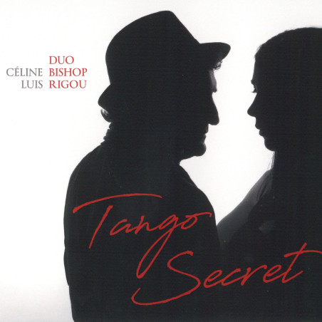 Duo Céline Bishop | Luis Rigou - Tango Secret