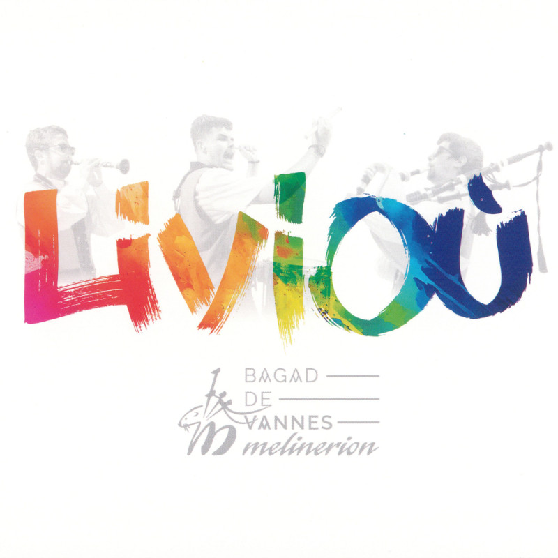Bagade de Vannes - Livioù
