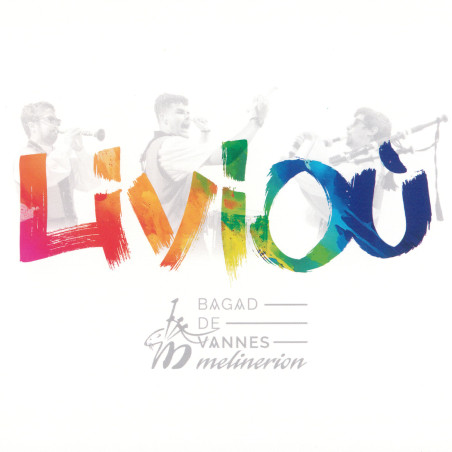 Bagade de Vannes - Livioù