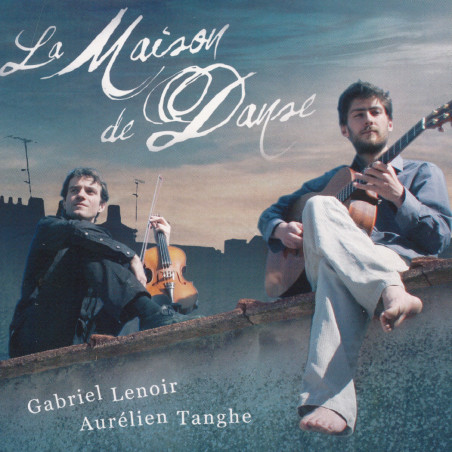 Gabriel Lenoir | Aurélien Tanghe - La Maison de danse