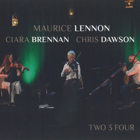 maurice_lennon_ciara_brennan_chris_dawson_two_3_four_cd_phonolithe