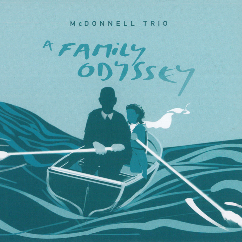 McDonnell Trio - A Family Odyssey