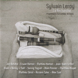Sylvain Leroy - La recherche