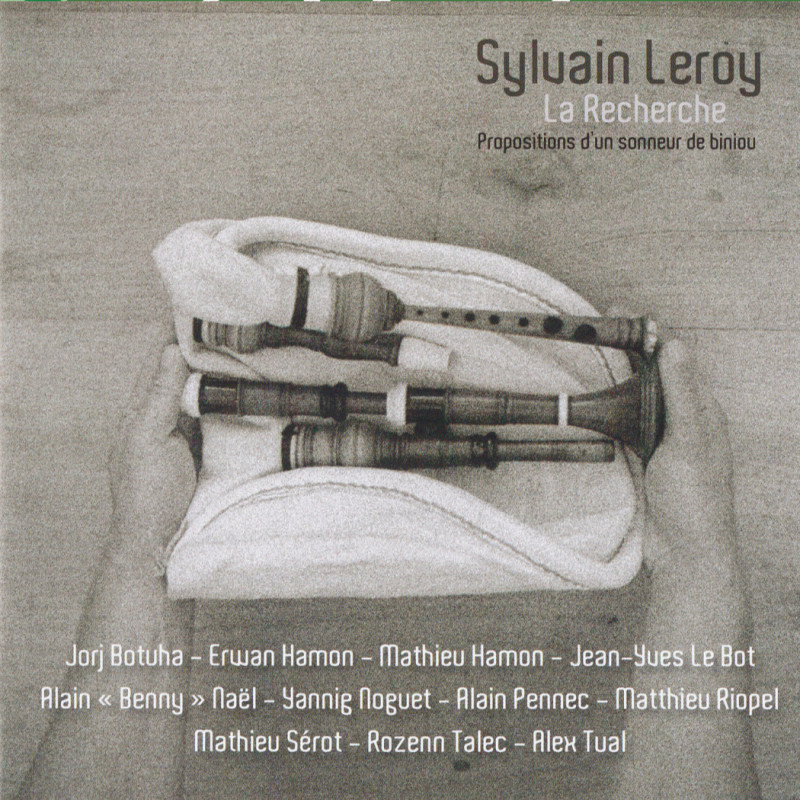 Sylvain Leroy - La recherche