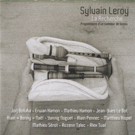 Sylvain Leroy - La recherche
