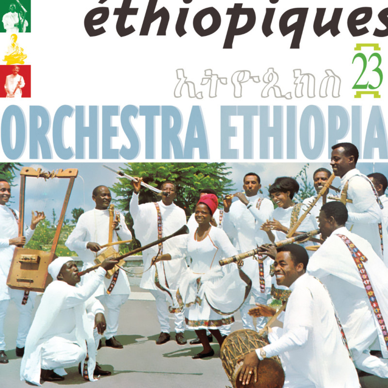 Orchestra Ethiopia - Ethiopiques 23