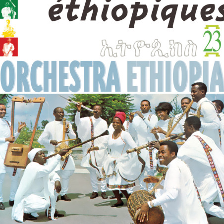 Orchestra Ethiopia - Ethiopiques 23