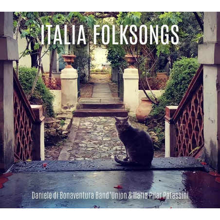 Daniele di Bonaventura band' Union - Italia Folksongs