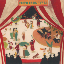 Filippo Gambetta | Sergio Caputo | Fabio Vernizzi - Circo carnevale