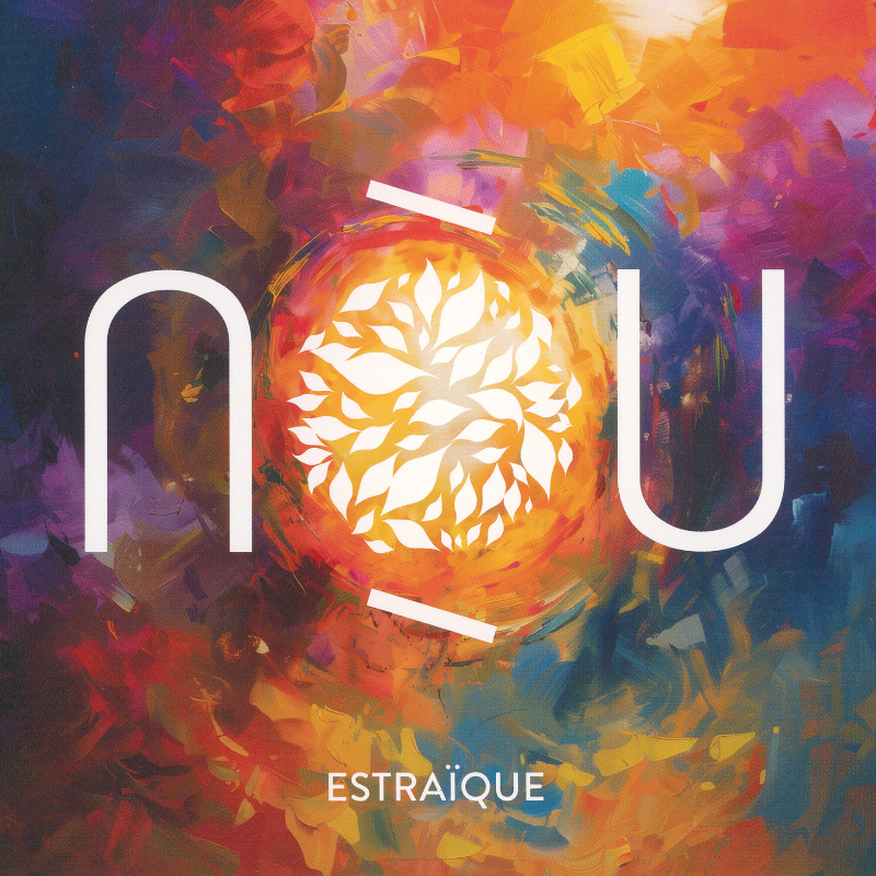 Couverture de Estraïque