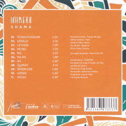 Shama - Ishkero