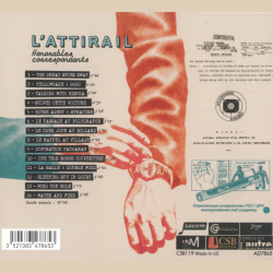 L'Attirail - Honorables correspondants