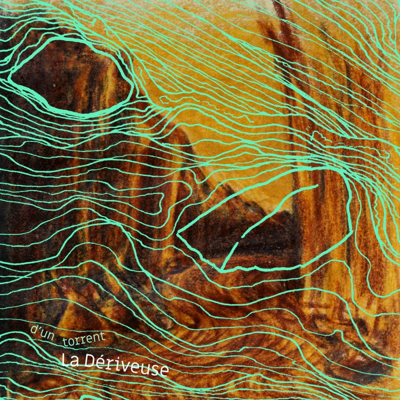 La dériveuse - D'un Torrent