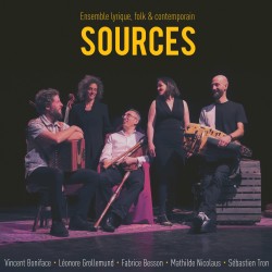 Sources Quintet - Le mythe de fontarabier