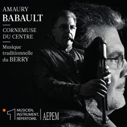 Amaury Babault - Cornemuse...