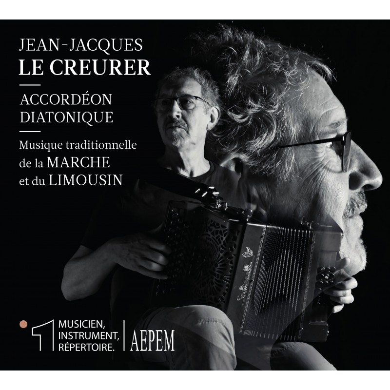 Jean-Jacques Le Creurer - Accordéon diatonique