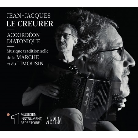 Jean-Jacques Le Creurer - Accordéon diatonique