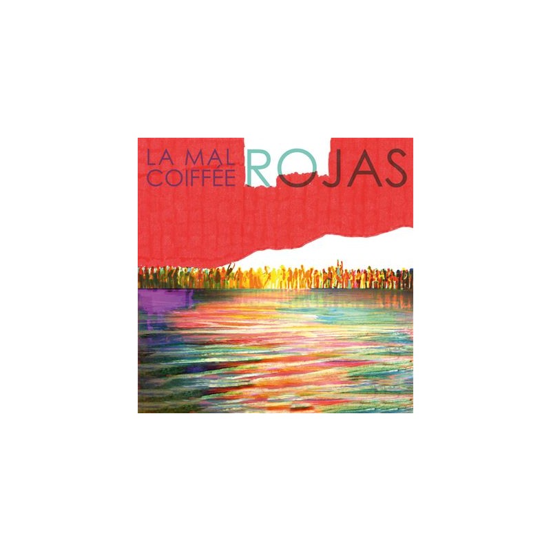 La mal coiffée - Rojas