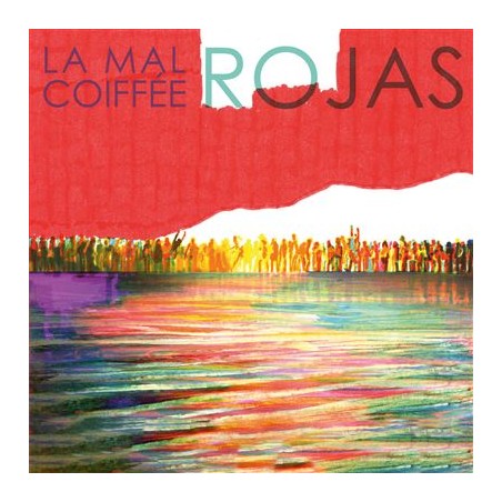 La mal coiffée - Rojas