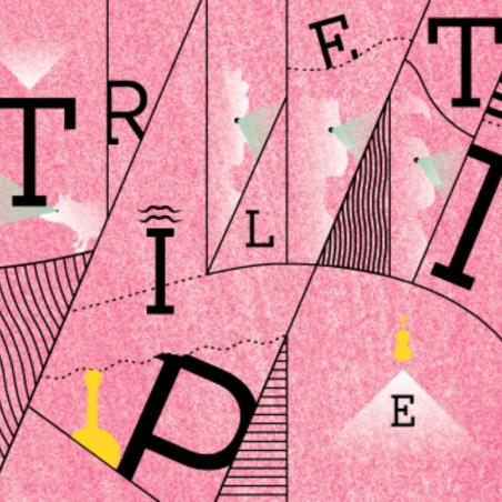 Triplette - Lo raton sòrt de delai