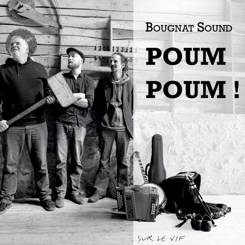 Bougnat Sound - Poum Poum