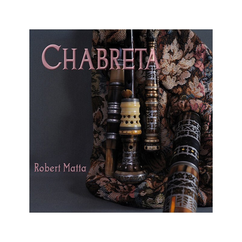 Robert Matta - Chabreta