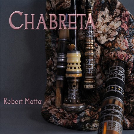 Robert Matta - Chabreta