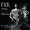 Benjamin Melia - Galoubet Tabourin