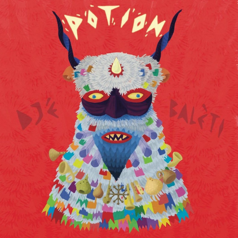 Djé Balèti - Potion