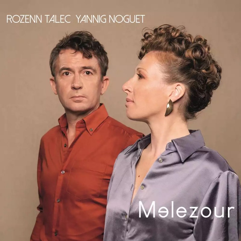 Rozenn Talec Yannig Noguet - Melezour