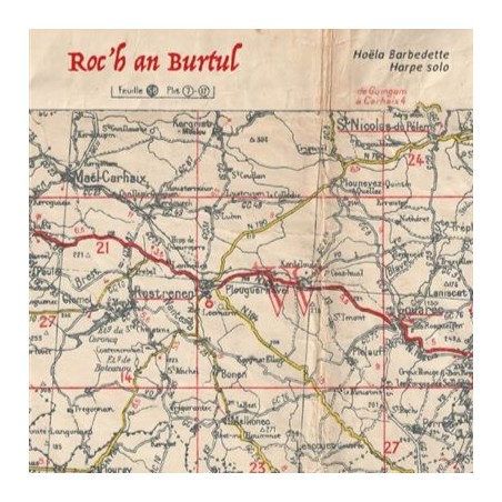 Hoëla Barbedette - Roc'h An Burtul