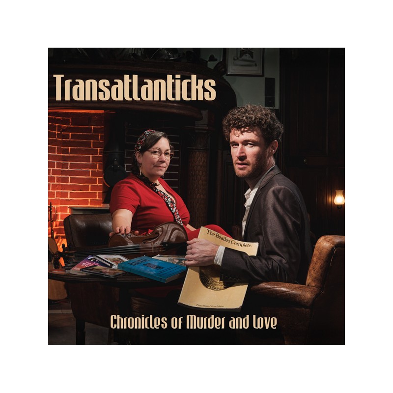 Transatlanticks - Chronicles of murder and love