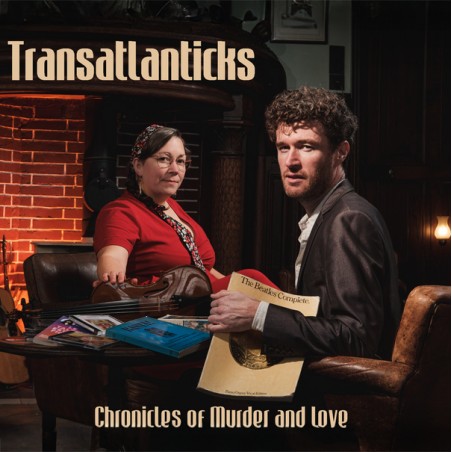 Transatlanticks - Chronicles of murder and love