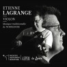 Etienne Lagrange - Violon, Musique traditionnelle de Normandie