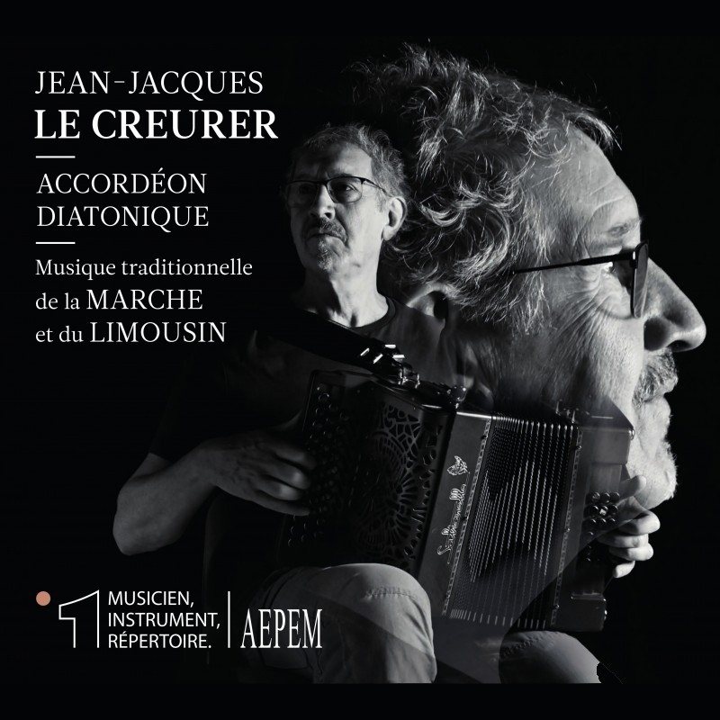 Jean-Jacques Le Creurer - Accordéon diatonique