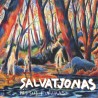 Salvatjonas - Pès sus  fuèlhas