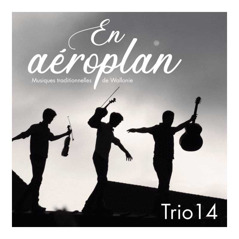 En aéroplan - Trio 14