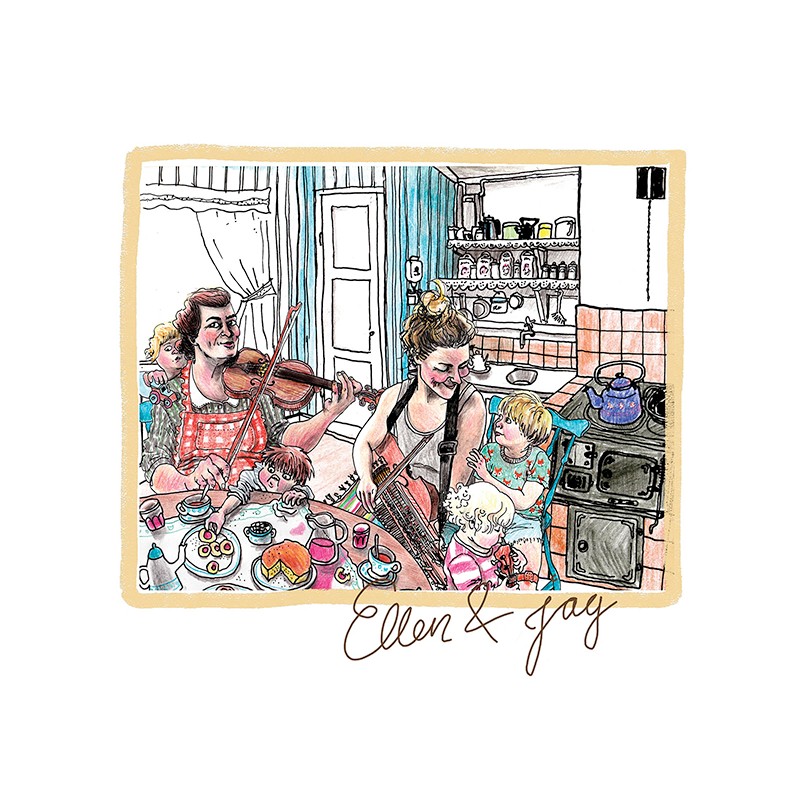 Josefina Paulson - Ellen & Jag