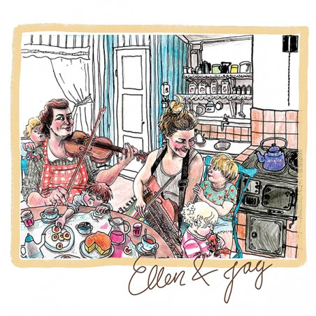 Josefina Paulson - Ellen & Jag