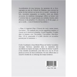 Collectif du dépliant - Sous le bouton de l'accordéon