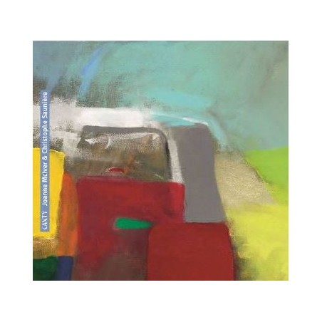 Joanne McIver | Christophe Saunière - Canty