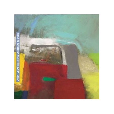 Joanne McIver | Christophe Saunière - Canty