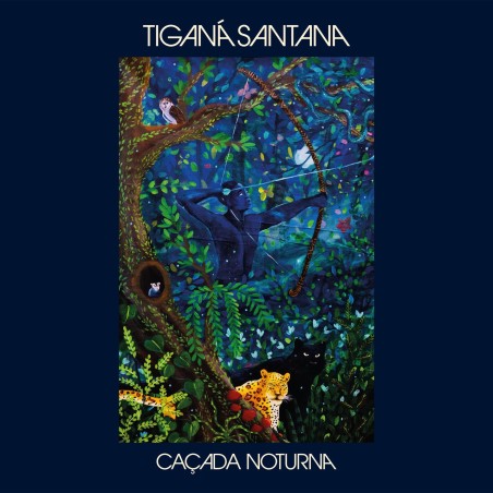 Tiganá Santana - Caçada Notura